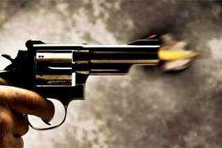 Gun Firing in Hyderabad