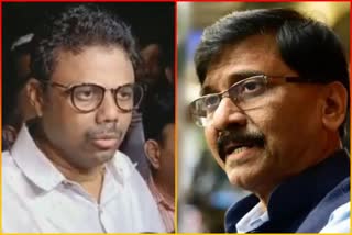 Sunil Raut on Sanjay Raut arrest by ED