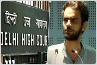 Hearing on bail plea of Delhi violence accused Umar Khalid