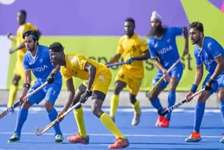 Indian Men Hockey Team Win Over Ghana 11-0 in Pool B Match of Commonwealth Games 2022