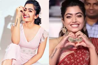 Rashmika About Her Success: