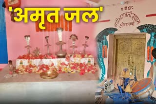 भागलपुर में अनोखा भगवती मंदिर