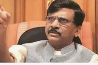 FIR against Sanjay Raut