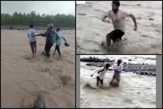 students-are-crossing-the-river-risking