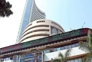 Indian stock markets raised
