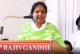 two days training session in tamilnadu erode  newly elected ward members in tamilnadu  newly elected ward members training programme  Kerala MP remya haridas  Kerala MP ask for groom  Kerala MP singing tamilsongs  യൂത്ത് കോണ്‍ഗ്രസ് വാര്‍ഡ് മെമ്പര്‍മാരുടെ പരിശീന പരിപാടി  കേരളത്തിന്‍റെ എംപി രമ്യ ഹരിദാസ  വരനെ ആവശ്യപ്പെട്ട് രമ്യ ഹരിദാസ്  പുതുതായി തെരഞ്ഞെടുക്കപ്പെട്ട വാര്‍ഡ് മെമ്പര്‍മാരുടെ പരിശീലനം