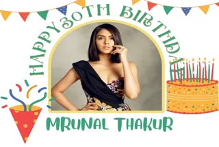 HBD Mrunal Thakur: ଟିଭିରୁ ବଲିଉଡ ପର୍ଯ୍ୟନ୍ତ, କିଛି ଏମିତି ରହିଛି ମୃଣାଳଙ୍କ ଚଳଚ୍ଚିତ୍ର ଯାତ୍ରା