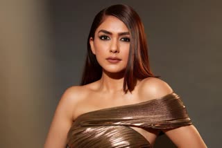 Mrunal Thakur