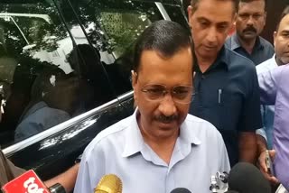 मुख्यमंत्री अरविंद केजरीवाल