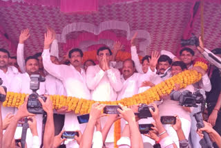 Foundation and inauguration in Nuh