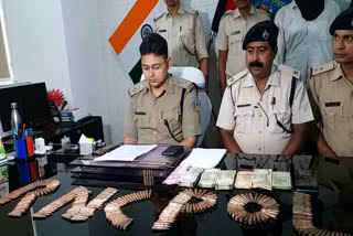 Two arrested with around 300 bullets