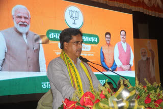 Tripura cm Dr Manik Saha