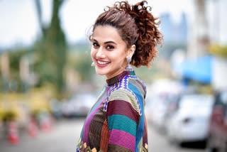 Taapsee Pannu