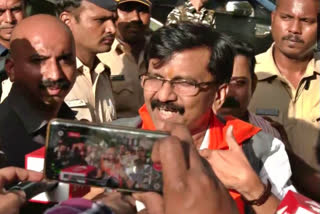 Sena MP Sanjay Raut sent to ED custody till Aug 4