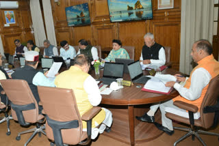 himachal cabinet meeting