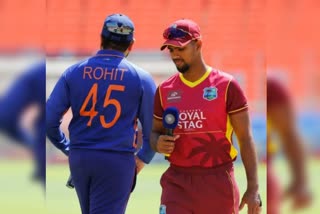 IND vs WI 2nd T20 Match postponed