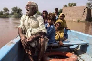 at least 124 people lost life in Balochistan flood