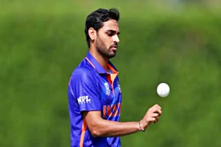 Bhuvneshwar Kumar  Sports News  Cricket News  Bhuvneshwar Kumar bowling  India Team