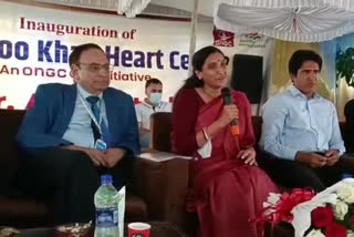 Gauri Kaul Foundation sets up one more Heart Centre in Kashmir