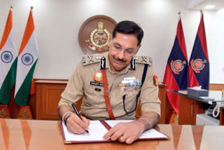 Delhi Police Commissioner