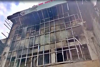 MP: Five dead in hospital fire in Jabalpur