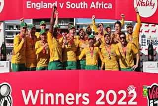 SA vs ENG  south africa beat england  south africa win series  SA vs ENG t20 series  साउथ अफ्रीका और इंग्लैंड  टी20 सीरीज  साउथ अफ्रीका ने टी20 सीरीज जीती