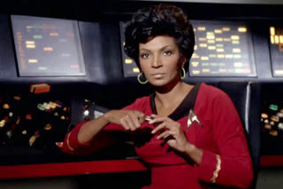 Nichelle Nichols dead