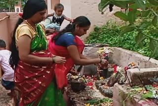 ಕೊಪ್ಪಳದಲ್ಲಿ ನಾಗರ ಪಂಚಮಿ ಹಬ್ಬ ಆಚರಣೆ