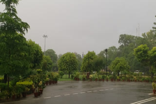 Weather forecast Rajasthan: Record rain in July, Monsoon reactive from 4th August in Rajasthan