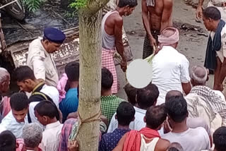 Mob thrashed thief to death in Bihar