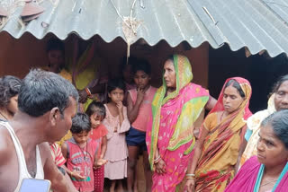 jharkhand  weather Sky havoc in Jharkhand many people died due to lightning in 24 hours