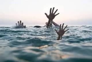 Drowned in Himachal Lake