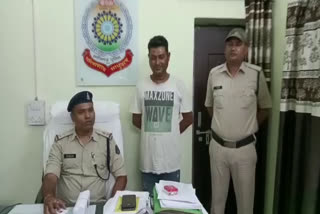 Drug accused arrested in Korba