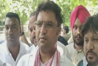 Ashok tanwar on haryana Congress