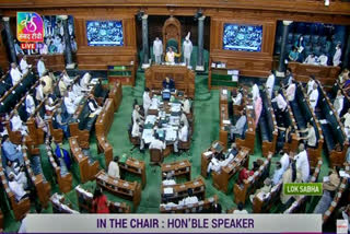 Lok Sabha debate: Cong blames BJP govt's policies for price rise