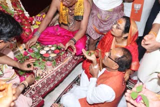 CM Shivraj attend Mahakal Shahi Sawari