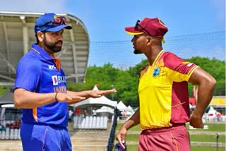 IND vs WI: ਵੈਸਟਇੰਡੀਜ਼ ਖਿਲਾਫ ਭਾਰਤ ਦਾ ਦੂਜਾ ਟੀ-20 ਮੈਚ ਰਾਤ 10 ਵਜੇ  ਹੋਵੇਗਾ ਸ਼ੁਰੂ