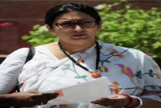 Goa Bar Row Delhi High Court says Smriti Irani and Her Daughter not owners of restaurant never applied for licence