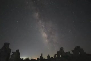 Milky Way Video