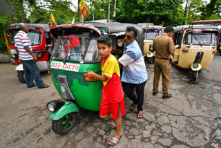 Bankrupt Sri Lanka seeks urgent help to feed children