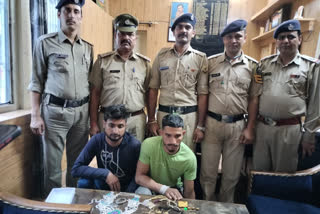 theft of jewelry in Rampur shimla