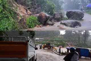 rain in kerala  rain destruction kottayam  relief camp opened in kottayam  കോട്ടയത്തെ മഴക്കെടുതി  കോട്ടയം ജില്ലയിലെ ദുരിതാശ്വാസ കേന്ദ്രങ്ങള്‍  കോട്ടയം ജില്ലയിലെ ദുരിതാശ്വാസ പ്രവര്‍ത്തനങ്ങള്‍