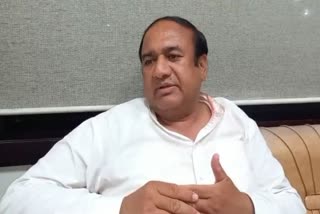 सोनीपत कांग्रेस विधायक सुरेंद्र कुमार