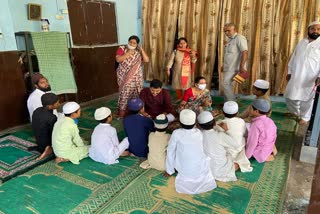 Investigation Madrassas Of Mp