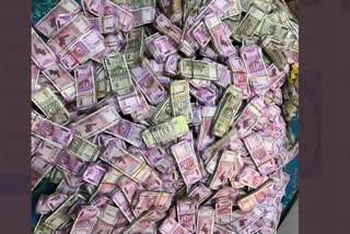 businessman under investigation in cash kand