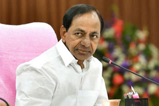 CM KCR on independance day