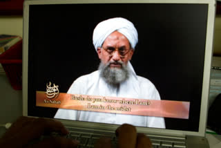 Al-Qaida leader Al-Zawahri killed in Afghanistan by US drone strike