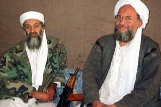 Al Qaida leader Ayman al Zawahri