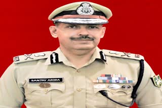 दिल्ली पुलिस कमिश्नर