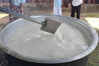 Ramantali Jamaat mosque Porridge  Ramantali Jamaat  രാമന്തളി ജമാഅത്ത് പള്ളി  രാമന്തളി ജമാഅത്ത് പള്ളി കഞ്ഞി  kannur  kannur latest news